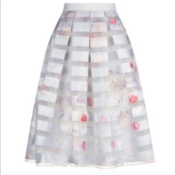 Ted Baker Rosalie Full skirt - Picture 4 of 7
